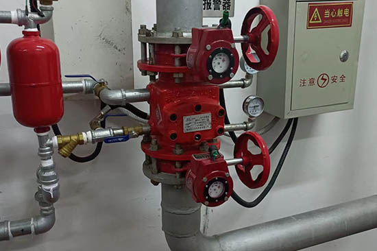 濕式報警閥組供水側信號閥和系統(tǒng)側信號閥的電路斷電會有什么影響