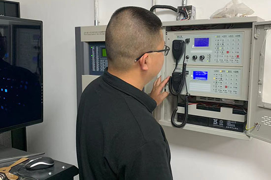 建筑電氣消防安全檢測報(bào)告的內(nèi)容，檢測的依據(jù)