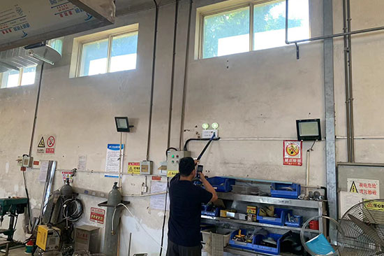 生產加工企業(yè)多久需要做一次消電檢測