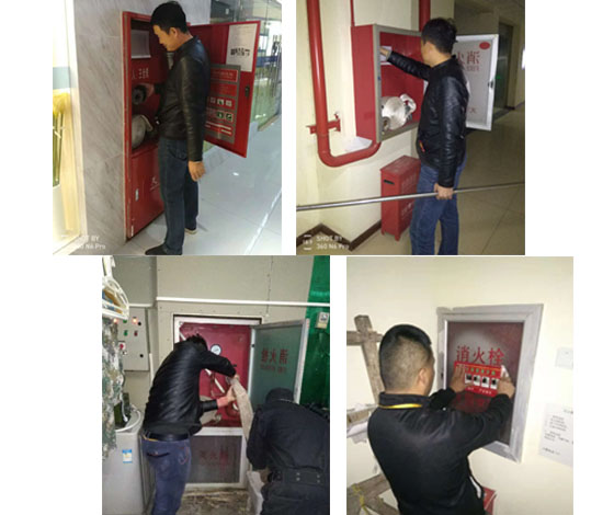 室內消火栓給水系統(tǒng)檢查有哪些項目